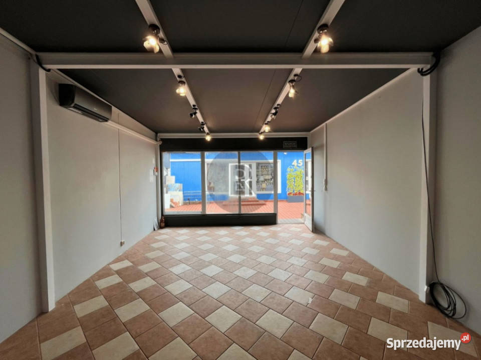 Lokal handlowousługowy 33 m CH DOM Bartycka 2426 mazowieckie Warszawa