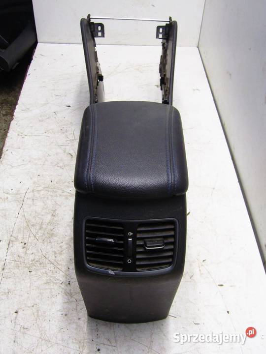 TUNEL ŚRODKOWY PODŁOKIETNIK SKÓRZANY HYUNDAI Części samochodowe