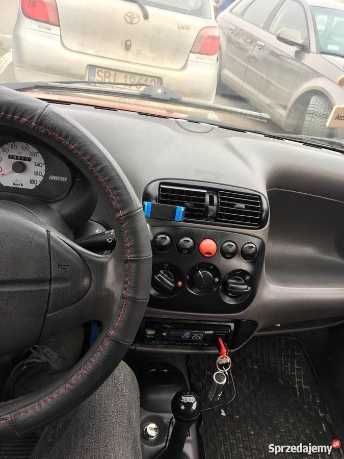 Fiat seicento tuning OKAZJA Rok produkcji 1999 Seicento