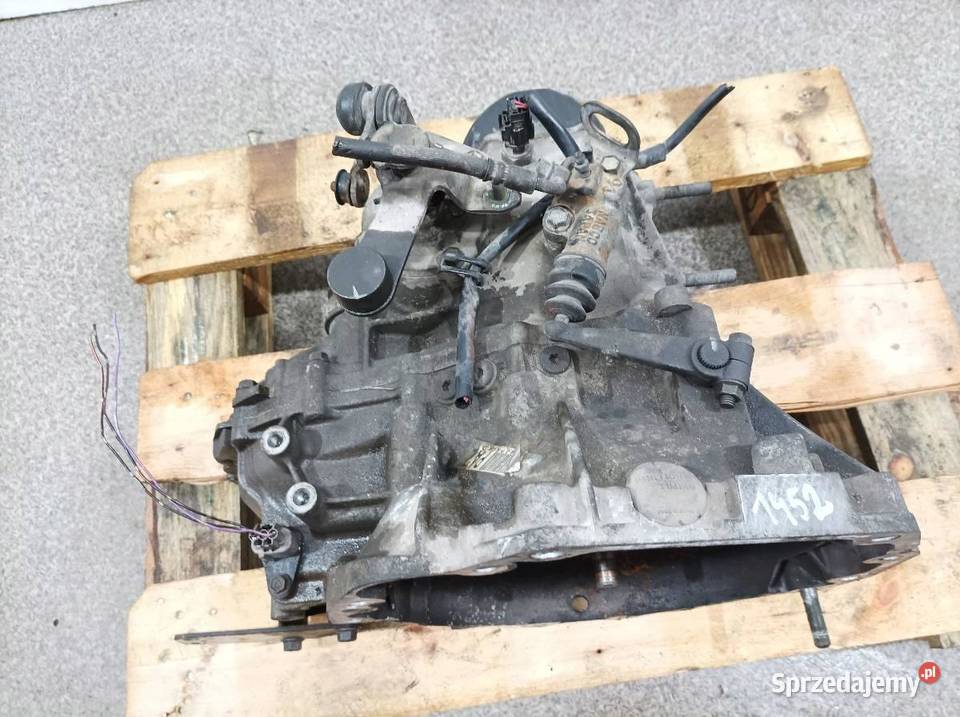 SKRZYNIA BIEGÓW 2540PA2 16 16V Suzuki Liana I Rok produkcji 2004 Części samochodowe sprzedam