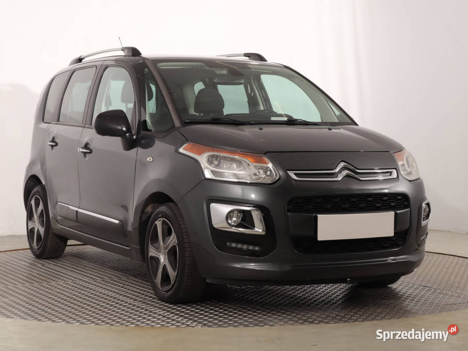 Citroen C3 Picasso 12 PureTech elektryczne szyby Katowice