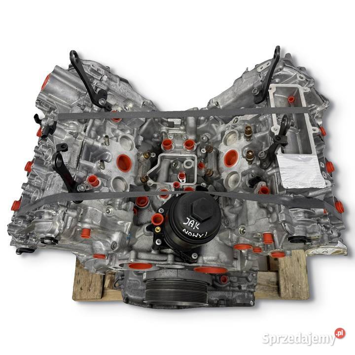 SILNIK DCB DCBE VW Touareg III CR7 30 TFSI R V6