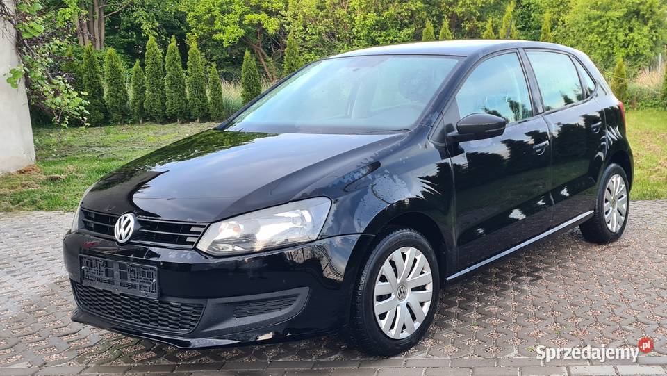 Volkswagen Polo V 16 Klima Łask