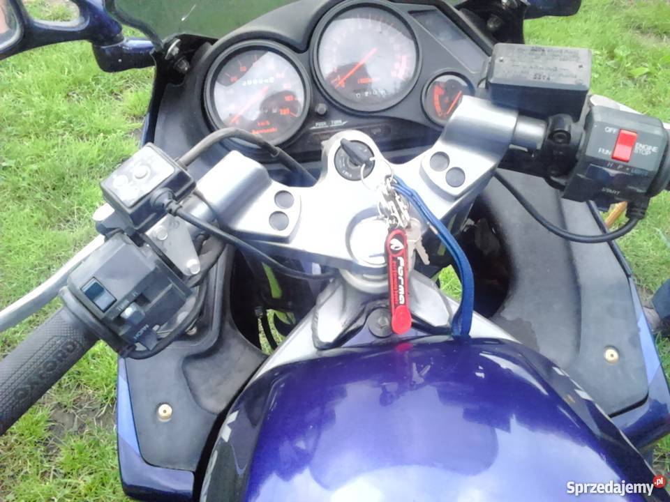 kawasaki zzr 250 Krosno