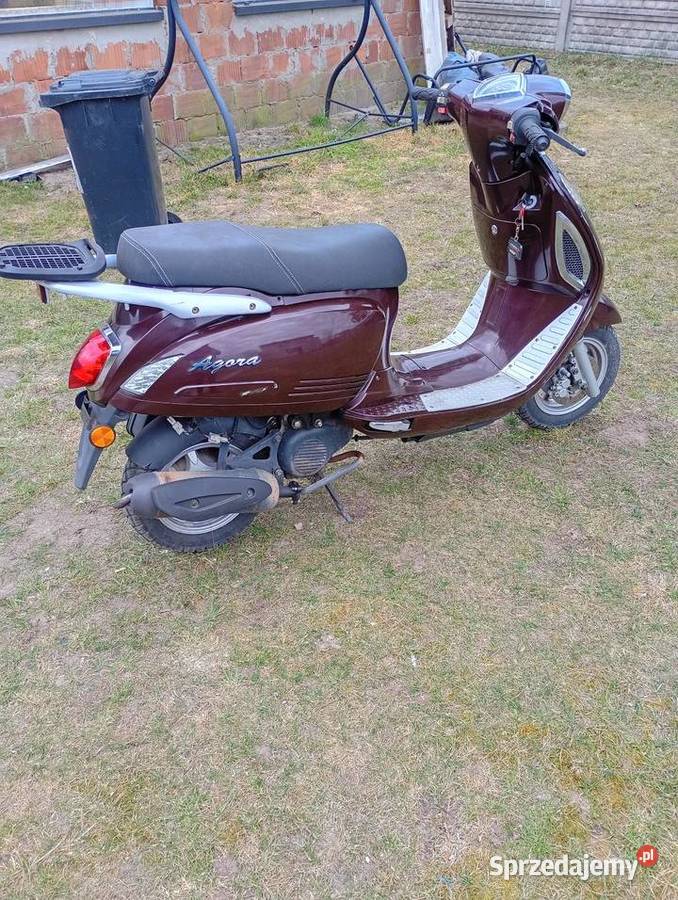 Keeway Agora 2t50 2016 Rok produkcji 2016 Kielce