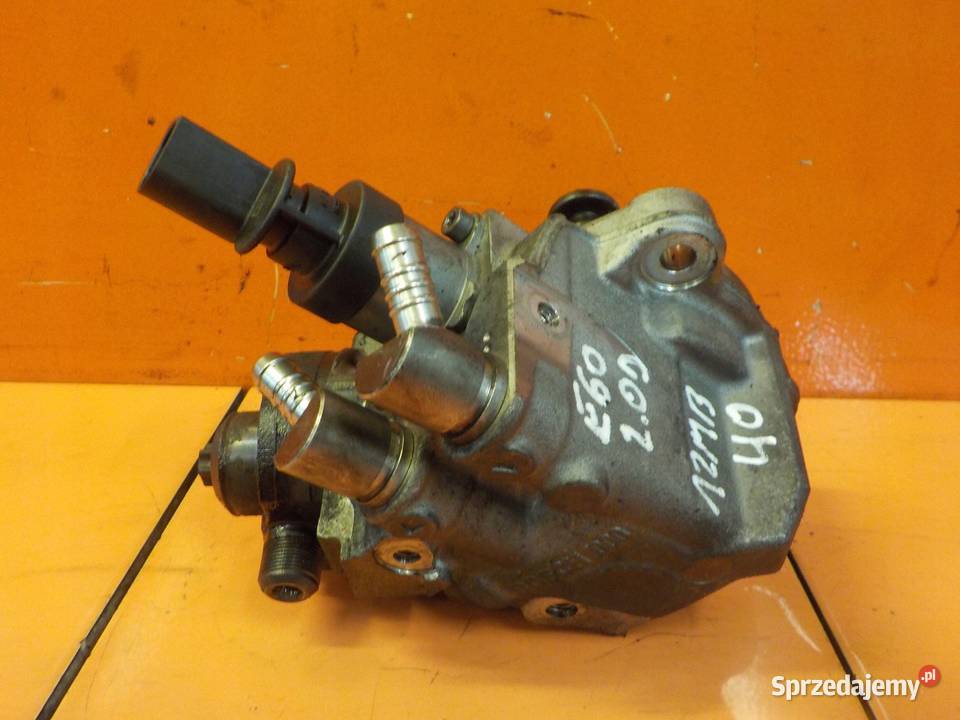 BMW E60 E90 E87 E83 20 D 10r 177 N47 pompa osobowe Suków