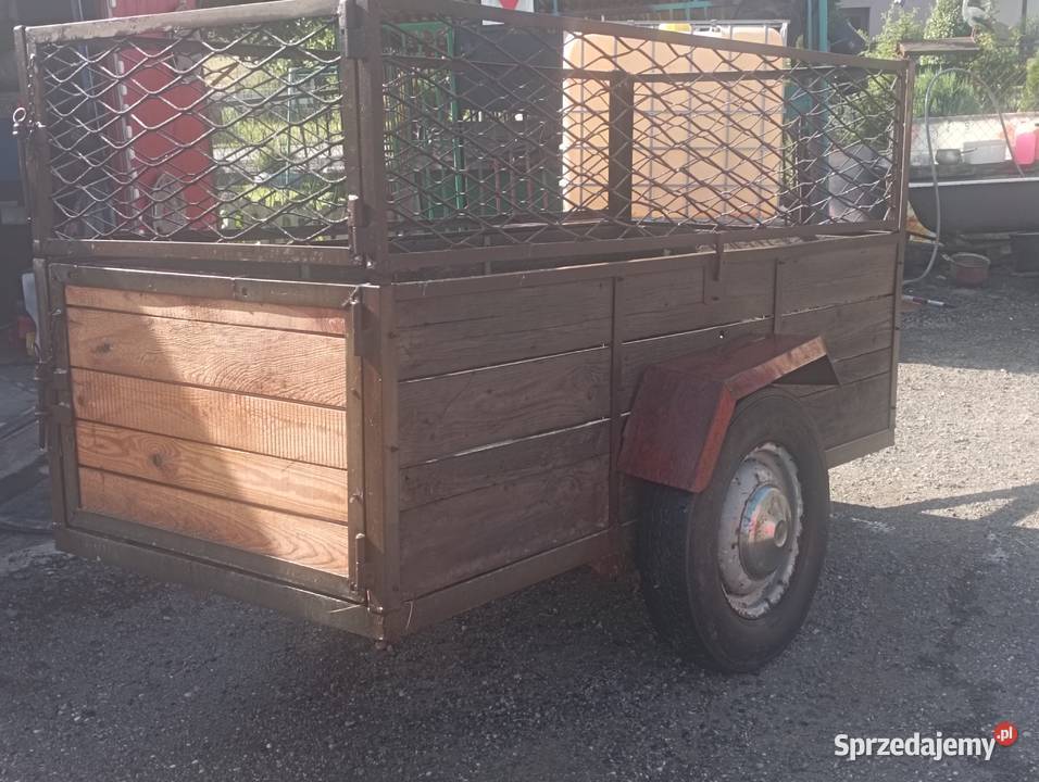 Dwukołówka do Transportu WSZYSTKIEGO Ład 15 tony Pozostałe