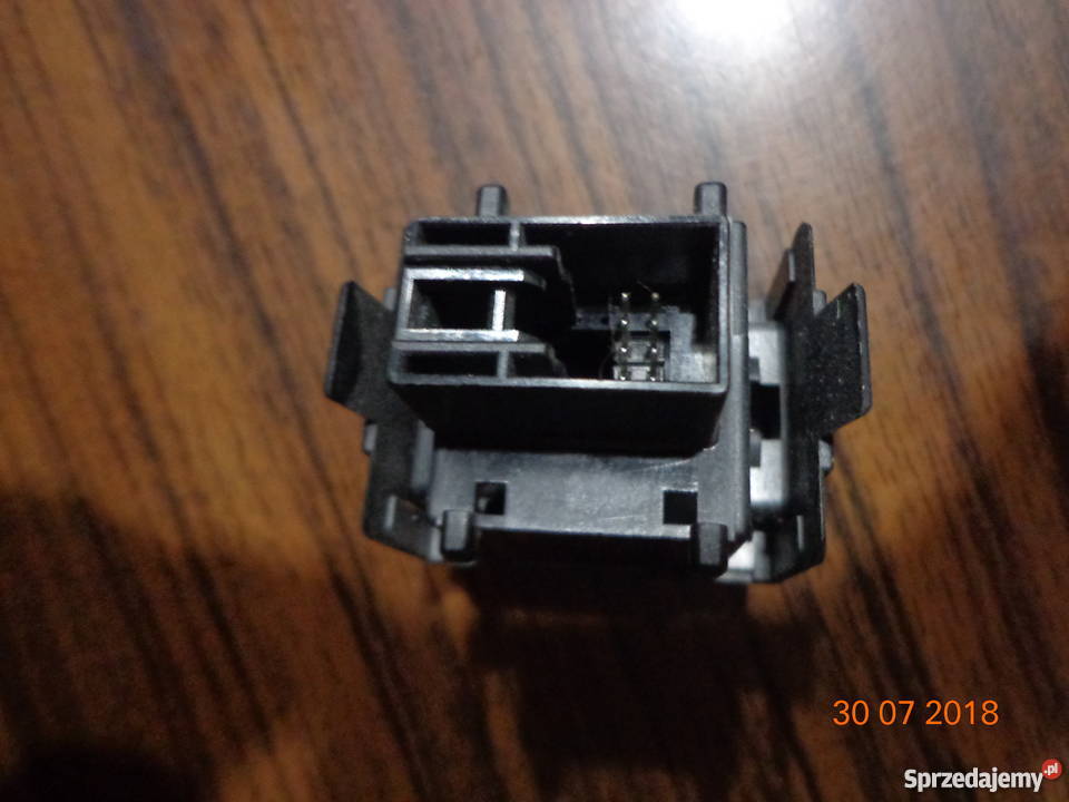 Skoda fabia II Roomster Przełącznik regulacja łódzkie Łódź