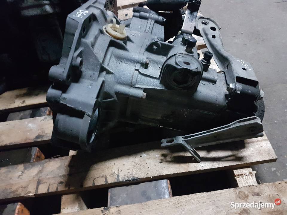 VW CADDY SEAT INCA GOLF III 19 SDI SKRZYNIA Turkowice