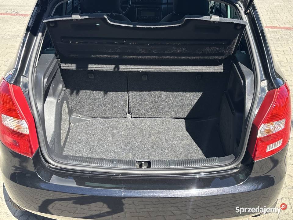 Skoda Fabia II Ładna Zadbana isofix