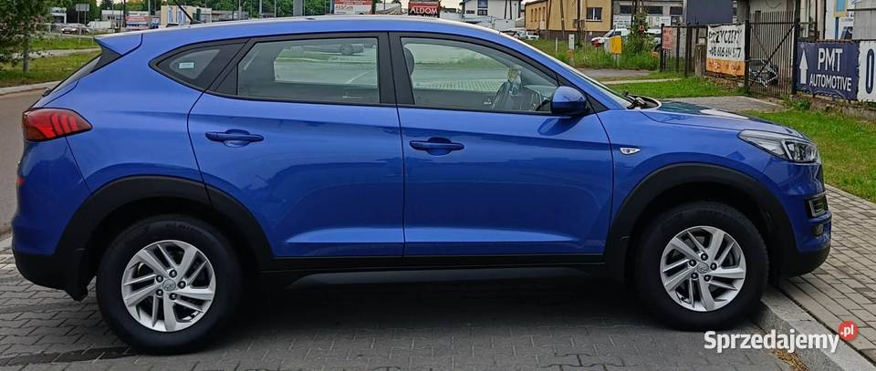 Hyundai Tucson 16GDi Benzyna 2018 Koszalin