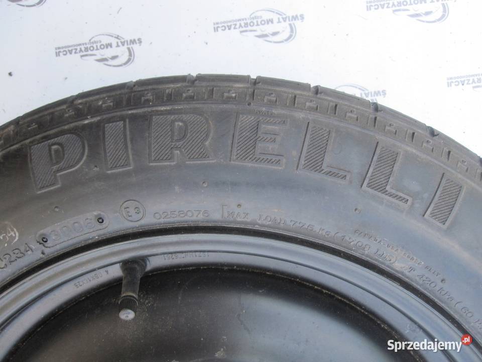 MONDEO MK4 S GALAXY MK3 koło dojazdowe 1258516 świętokrzyskie Kielce