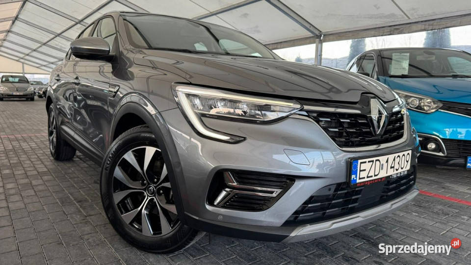 Renault Arkana Zduńska Wola