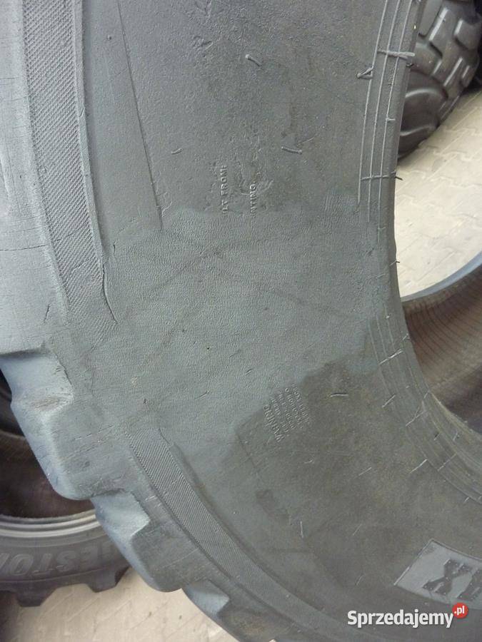 Opona używana rolnicza 71050R305 BKT RIDE 1400 sprzedam