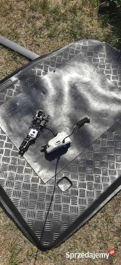 zamek drzwi lewy przód Scenic II Szczecin