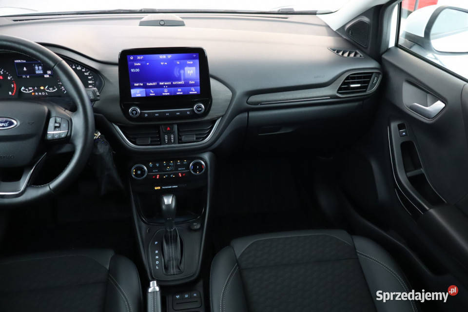 Ford Puma 10 EcoBoost mHEV SUV Motoryzacja śląskie Zabrze