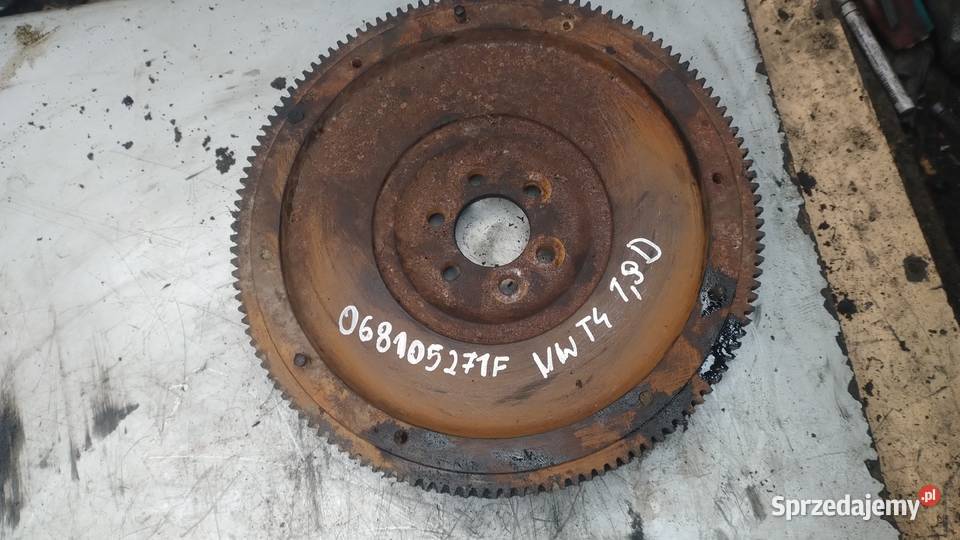 VW T4 Transporter 19 diesel koło zamachowe Kielce