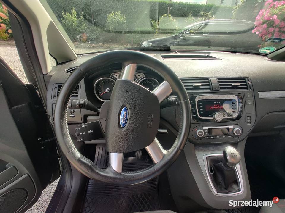 Ford C 18 125 sprowadzony Kęty