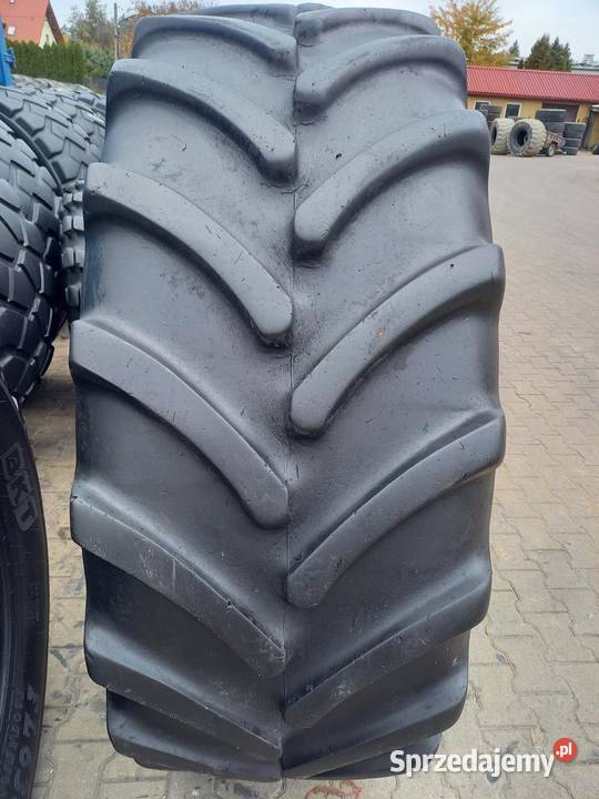 Opona używana rolnicza 60065R38 FIRESTONE RADIAL