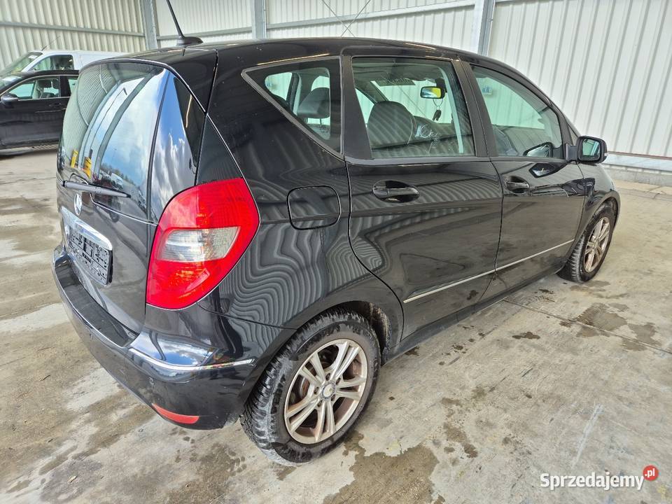 Mercedes A klasa 20 cdti 109 Automat Klasa A Lipno
