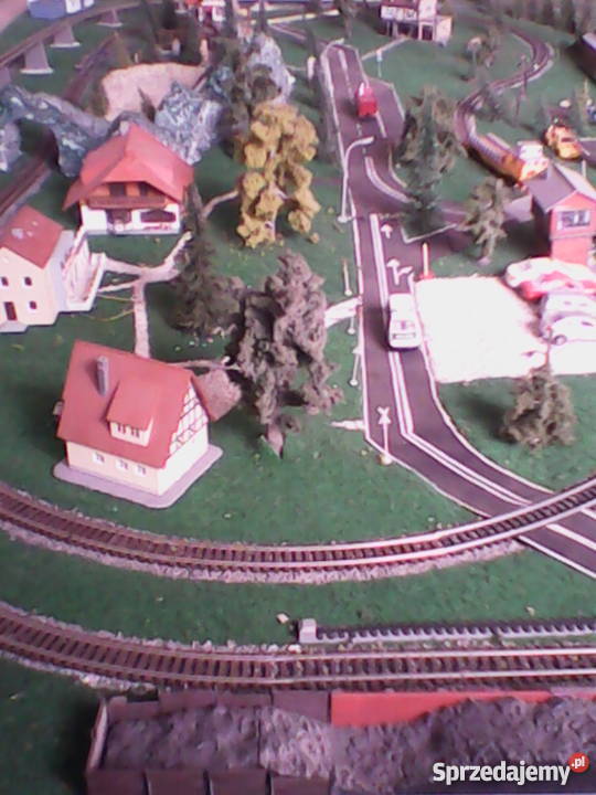Makieta Kolejowa Bielsko-Biała