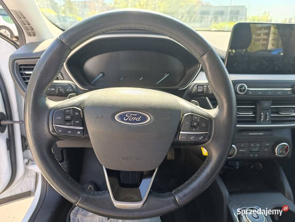 Ford Fokus MK4 2018 133000km Poznań sprzedam