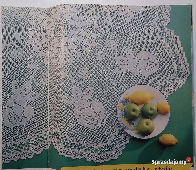 Diana Robótki Ręczne 121994 szydełko Czasopisma