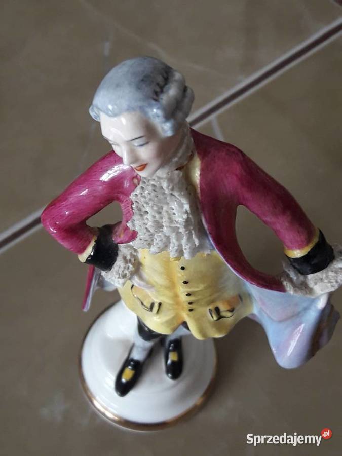 Figurka porcelanowa Adderley Floral Charles