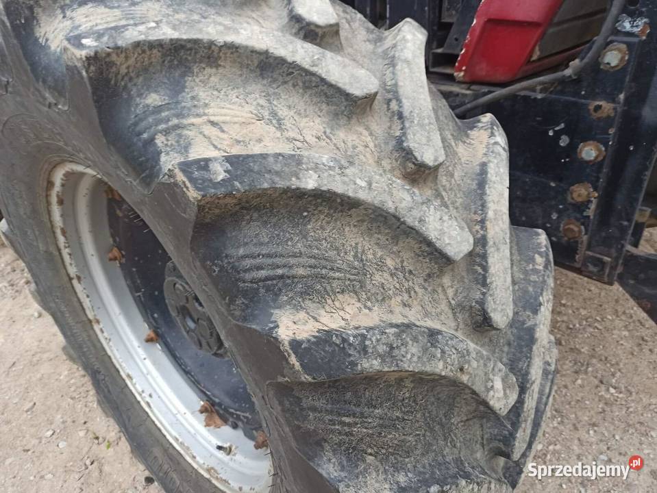 CASE 7220 Magnum podlaskie Suwałki