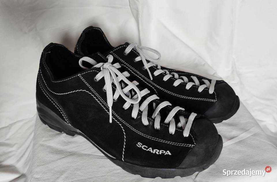 Buty trekingowe podejściowe Scarpa Mojito 42 Gdańsk