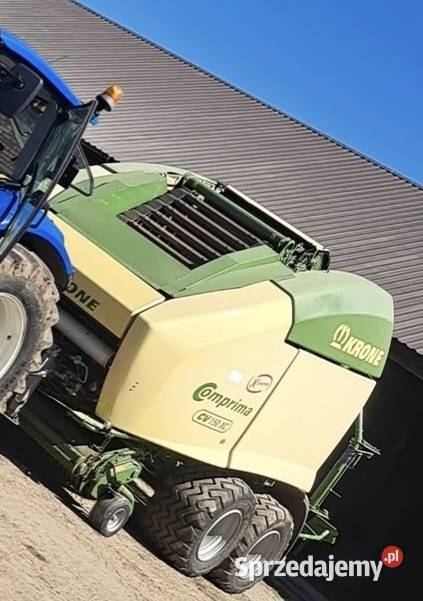 Prasoowijarka krone comprima cv150xc