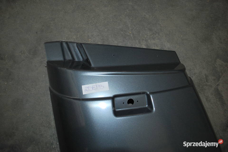 MASKOWNICA PRZEDNIA PRAWA GÓRNA HOBBY 2608680114 Grzebowilk