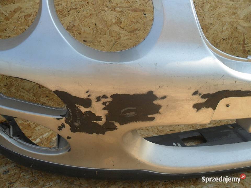 Rover 25 RF 1999 2000 2001 2002 zderzak przedni Zderzaki Nowy Tomyśl