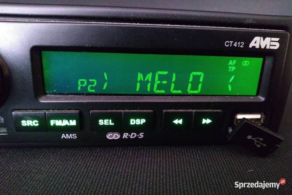 Radio samochodowe Elektronika Toruń