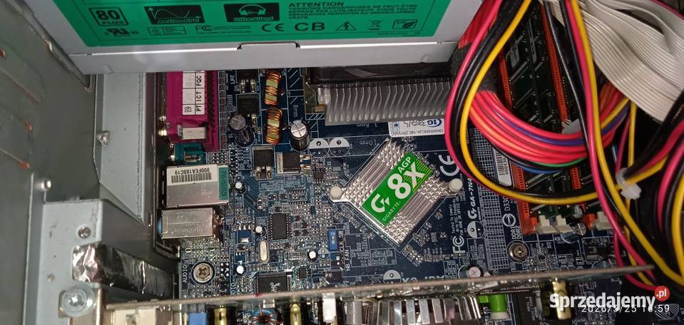 Komputer PC a szybki rakieta 2 łódzkie