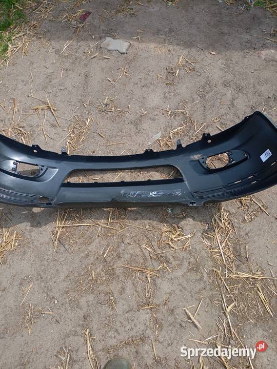 Nowy zderzak przedni Toyota Yaris osobowe