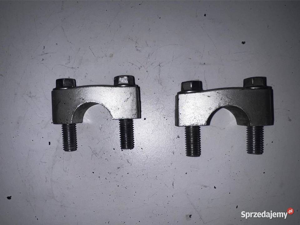 Mocowanie uchwyt mostki kierownicy kawasaki ZR7 Ostrów Wielkopolski