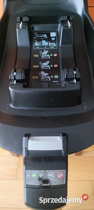 Baza ISOFIX firmy Maxi Cosi model 2wayfix Bielsko-Biała