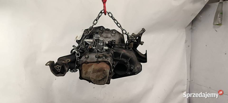 SKRZYNIA BIEGÓW OPEL ASTRA F 14 Pozostałe Lipno