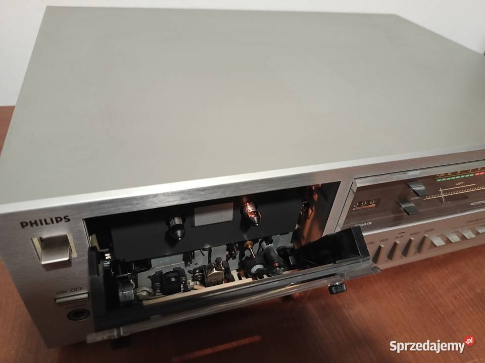 Magnetofon PHILIPS F6227 Gdynia