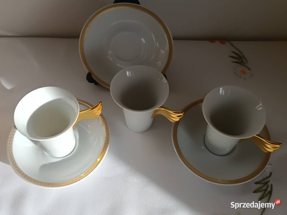 Filiżanka Rosenthal Versace Gorlice sprzedam