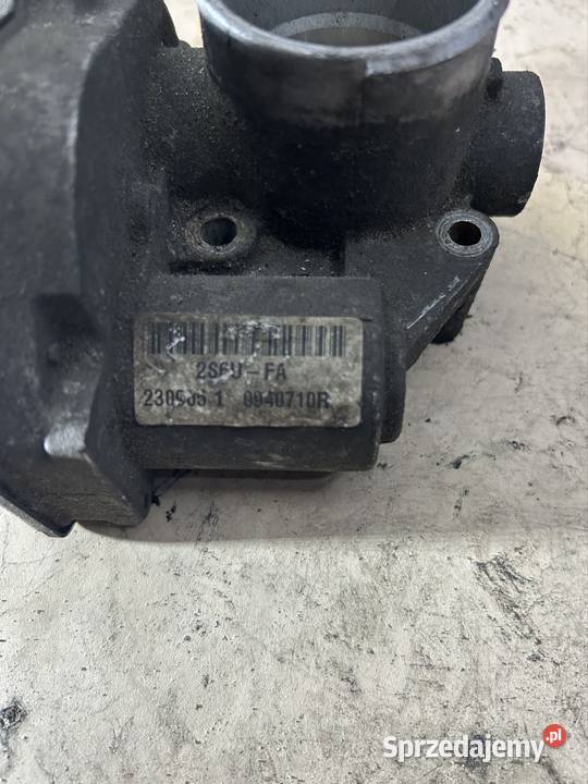 Przepustnica Ford 16 16v 2S6UFA osobowe Przepustnice Kęty