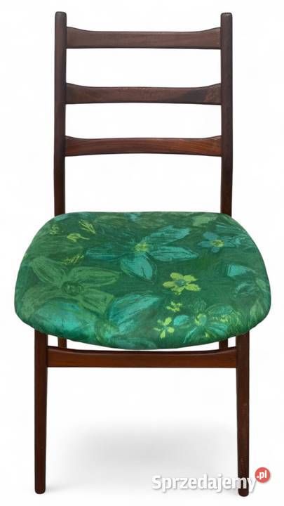 3 krzesła vintage Casala Niemcy lata 60 design Gryfice