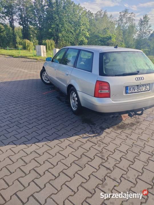 Audi A4b5 24 v6 A4 Pacanów