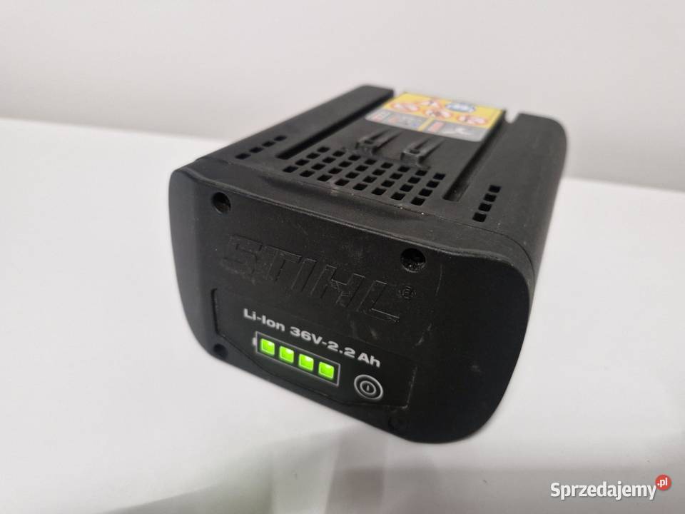 Bateria STIHL AP80 Kazimierza Wielka