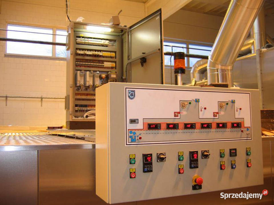 Piece tunelowe Elektryczne Produkcja Szczecin