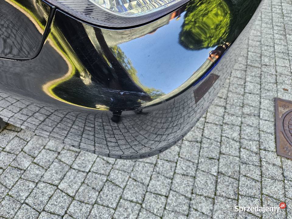 Oryginalny czarny Zderzak Tył Toyota Camry V 05r Rok produkcji 2005 Zderzaki Warszawa sprzedam