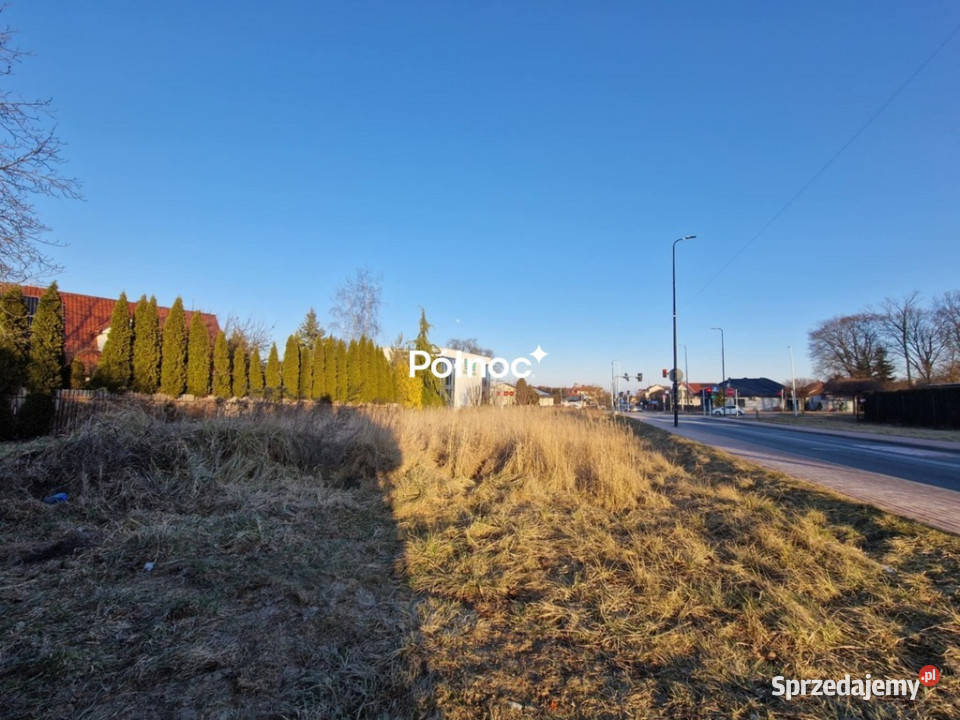 Działka w centrum Świdnika na sprzedaż