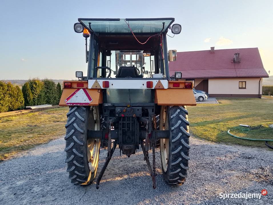 Renault 6112 rs Renault Tarnawa Mała
