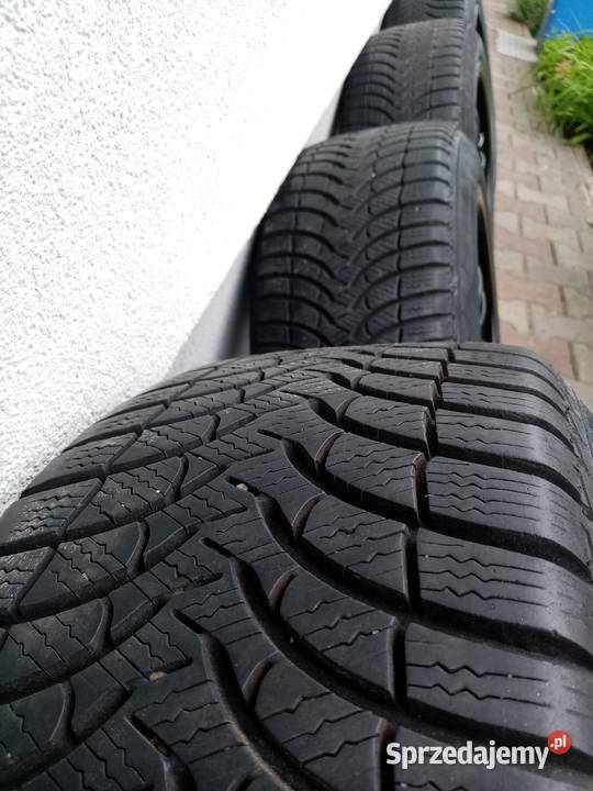 Koła 17 5x100 RONDELL 205 50 r17 NOWE Samochodowe Bielsko-Biała sprzedam